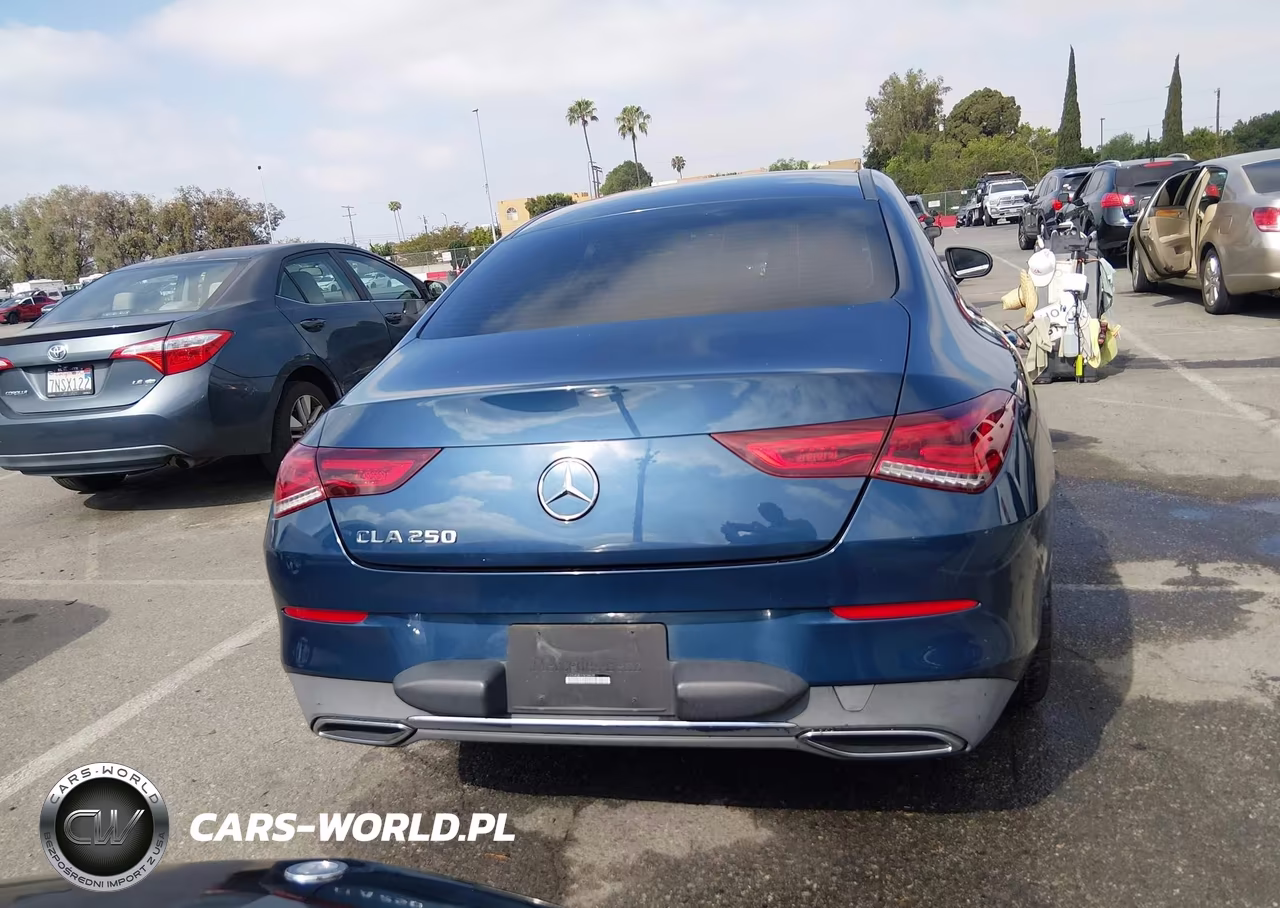 2020 Mercedes-Benz Cla 250 VIN:WDD5J4GB1LN034639 - 16