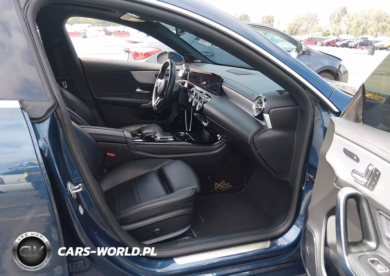 2020 Mercedes-Benz Cla 250 VIN:WDD5J4GB1LN034639 - 5