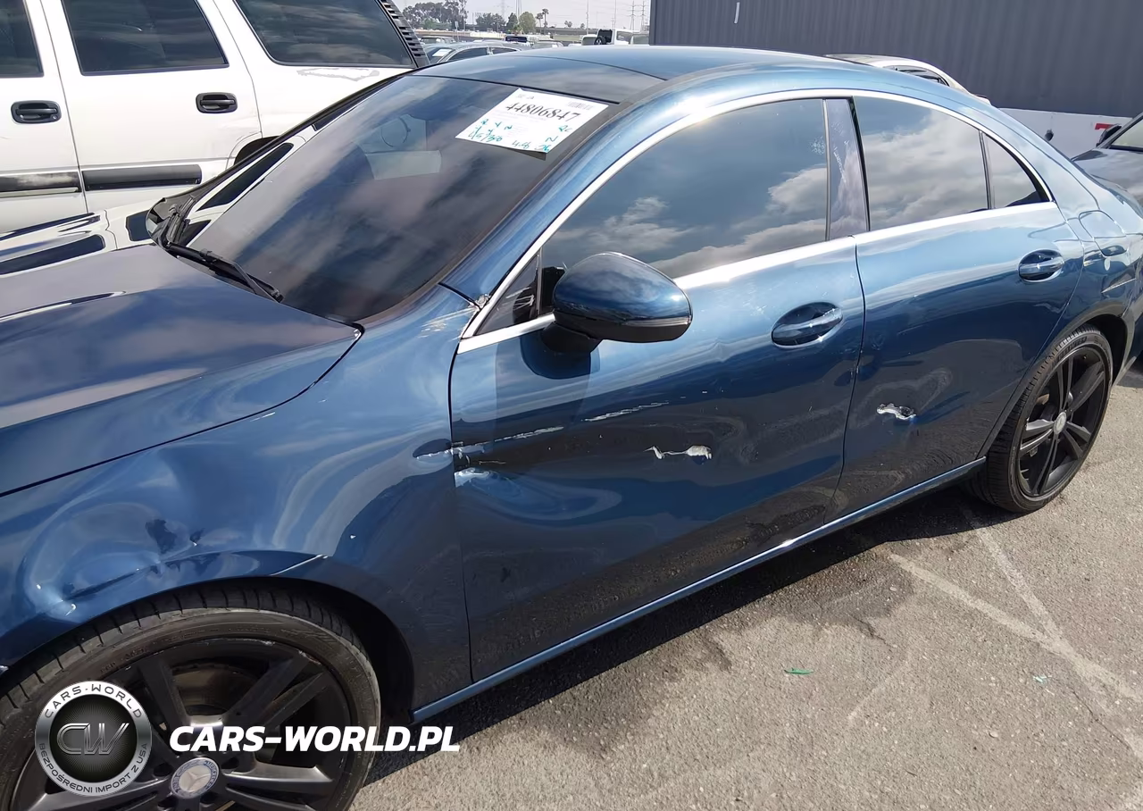 2020 Mercedes-Benz Cla 250 VIN:WDD5J4GB1LN034639 - 6
