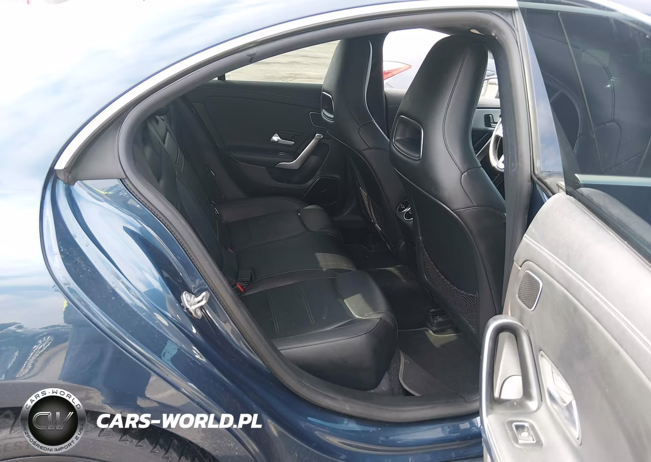 2020 Mercedes-Benz Cla 250 VIN:WDD5J4GB1LN034639 - 8