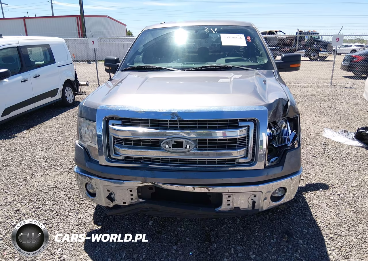 2013 Ford F-150 Xlt VIN:1FTEX1CM3DFD92870 - 12