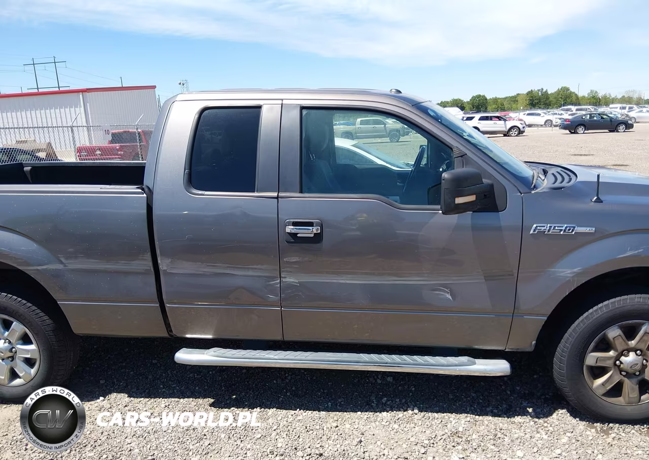 2013 Ford F-150 Xlt VIN:1FTEX1CM3DFD92870 - 13