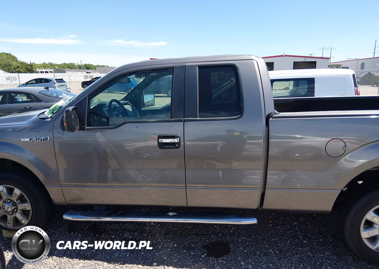 2013 Ford F-150 Xlt VIN:1FTEX1CM3DFD92870 - 14