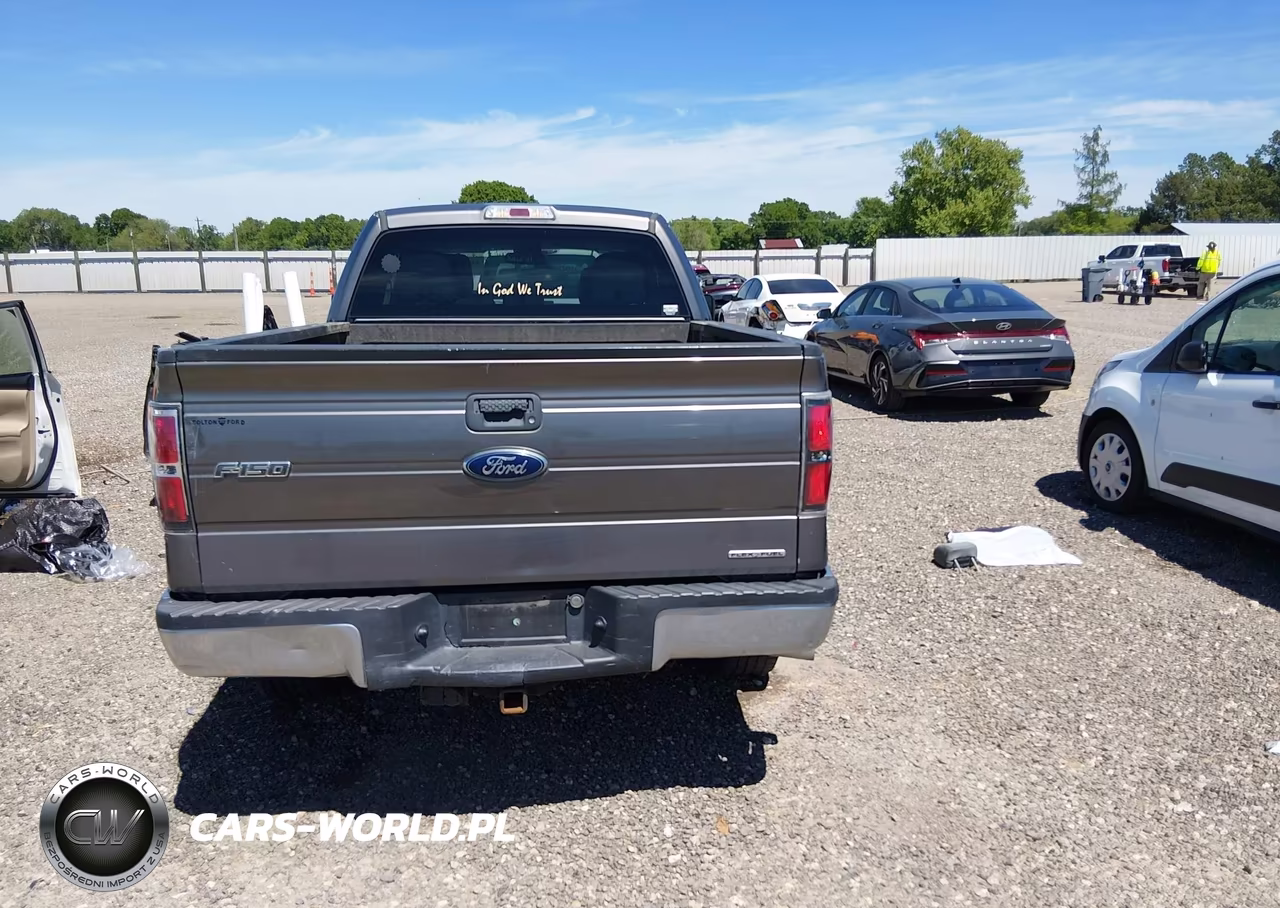 2013 Ford F-150 Xlt VIN:1FTEX1CM3DFD92870 - 16