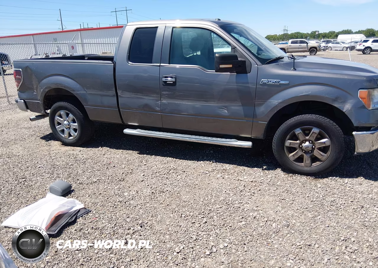 2013 Ford F-150 Xlt VIN:1FTEX1CM3DFD92870 - 17