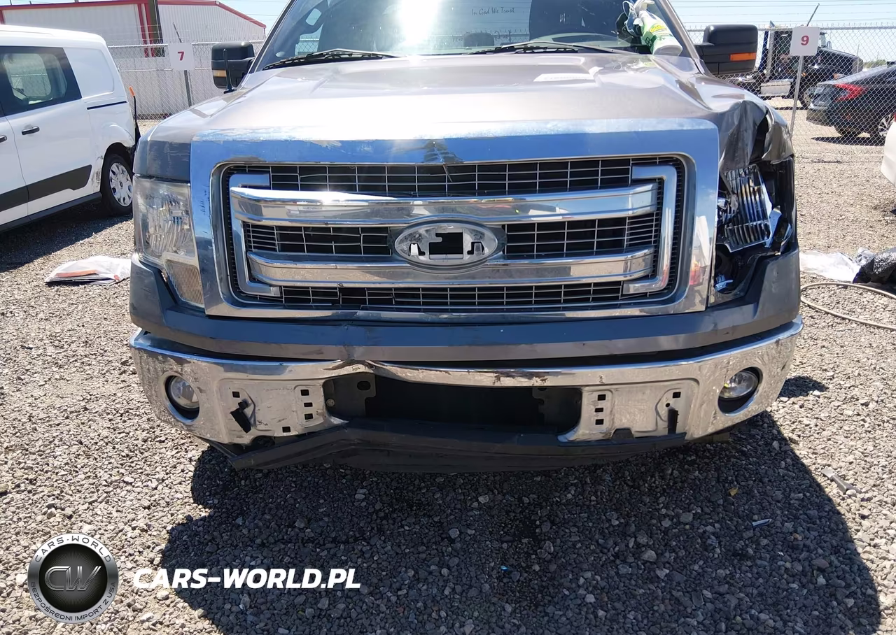 2013 Ford F-150 Xlt VIN:1FTEX1CM3DFD92870 - 6