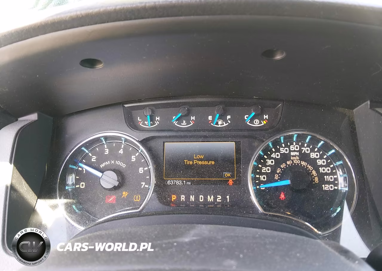 2013 Ford F-150 Xlt VIN:1FTEX1CM3DFD92870 - 7