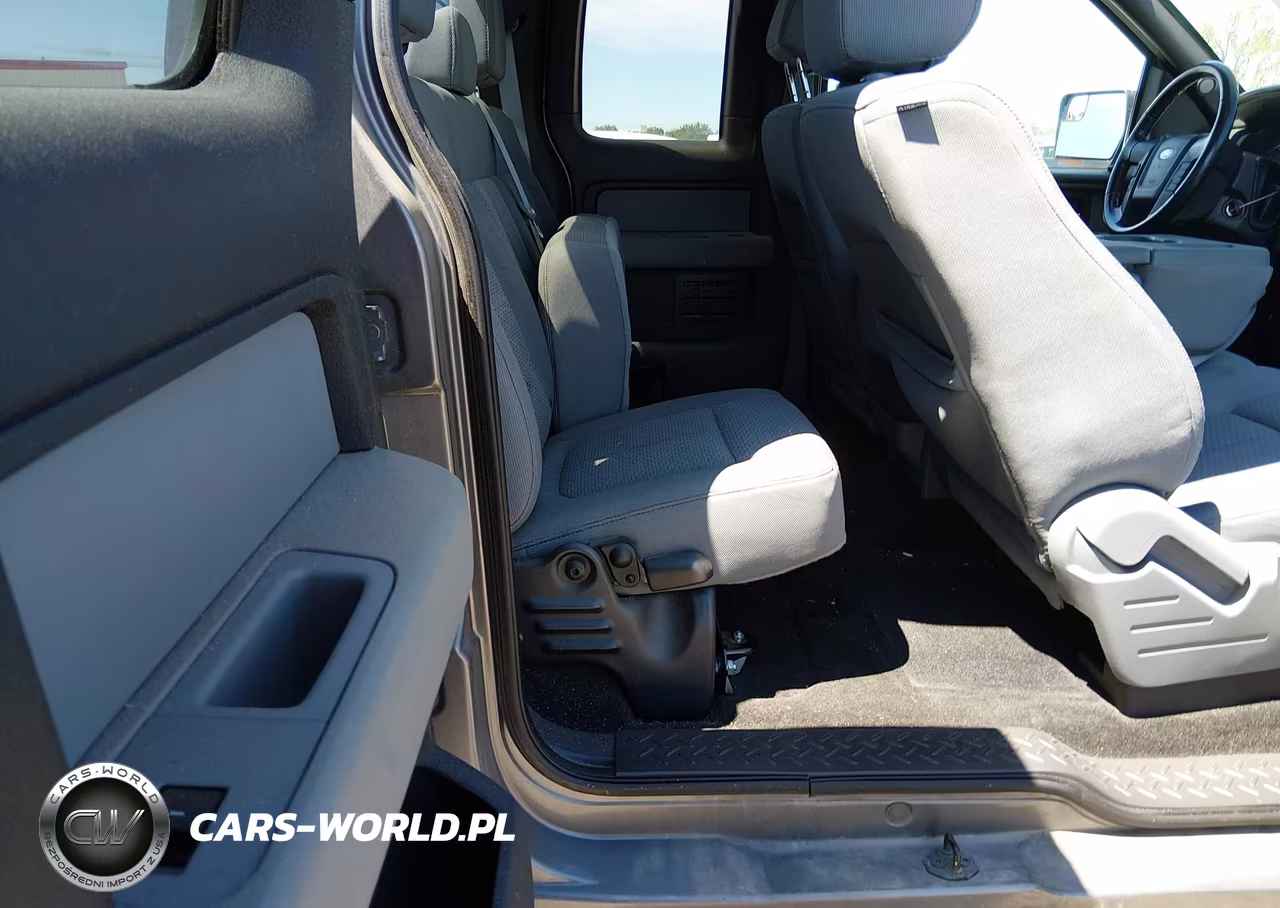 2013 Ford F-150 Xlt VIN:1FTEX1CM3DFD92870 - 8