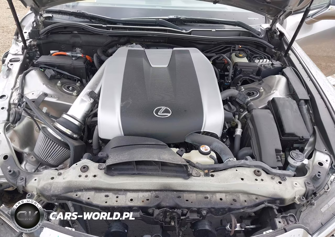 2021 Lexus Is 350 F Sport VIN:JTHGZ1B28M5043775 - 10