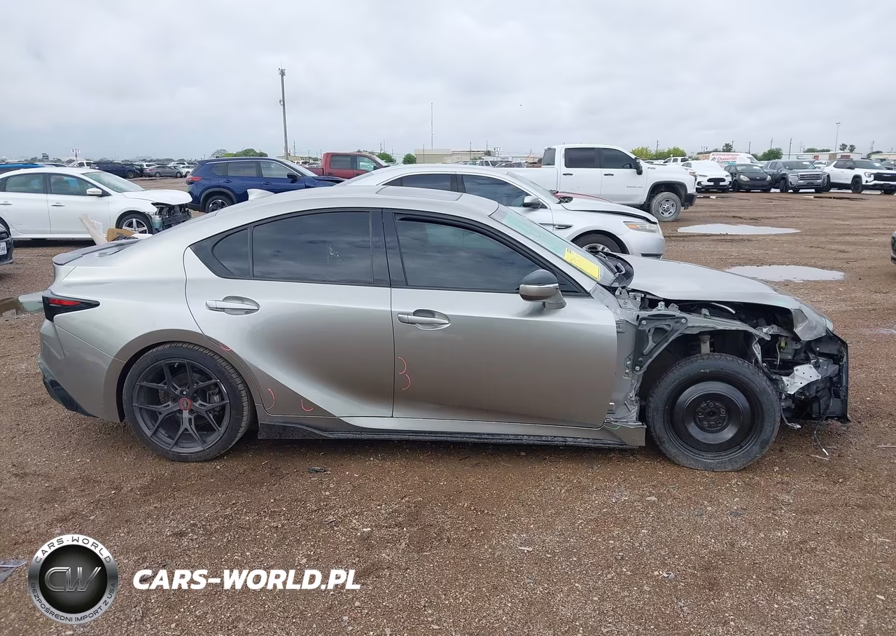 2021 Lexus Is 350 F Sport VIN:JTHGZ1B28M5043775 - 13