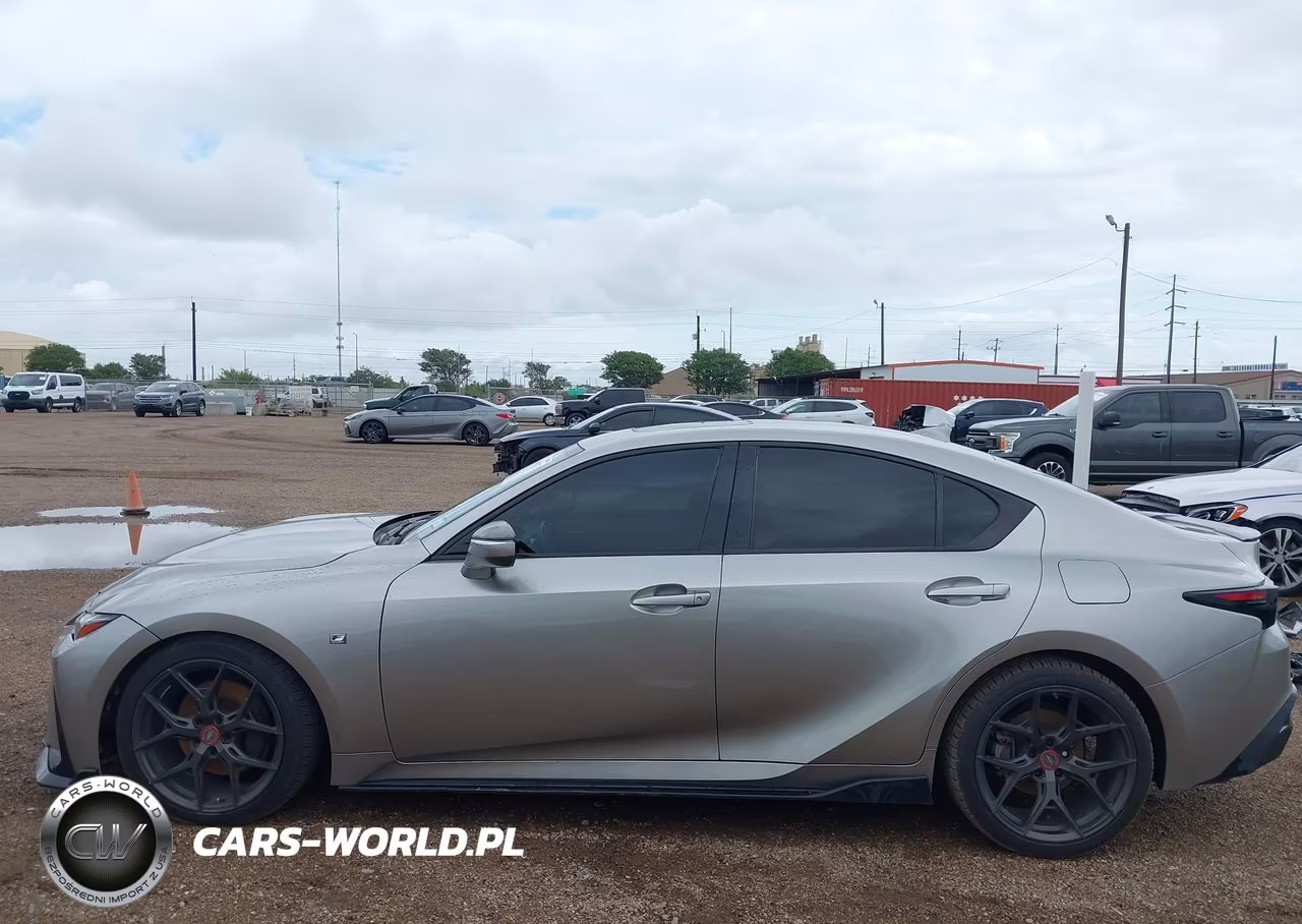 2021 Lexus Is 350 F Sport VIN:JTHGZ1B28M5043775 - 14