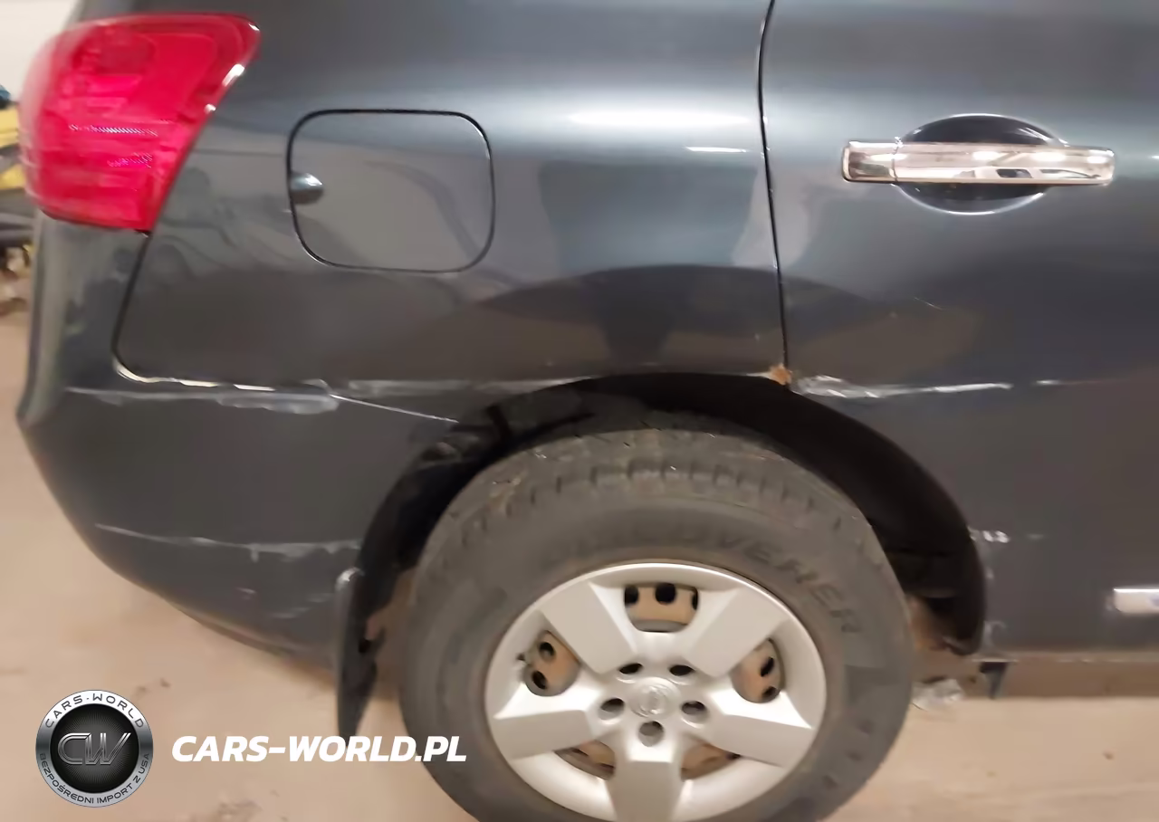 2014 Nissan Rogue Select S VIN:JN8AS5MV3EW203670 - 12