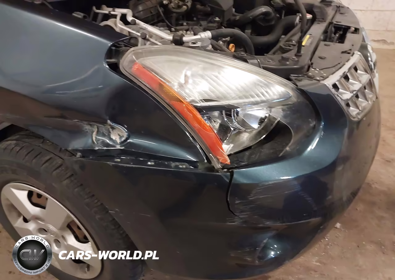 2014 Nissan Rogue Select S VIN:JN8AS5MV3EW203670 - 13