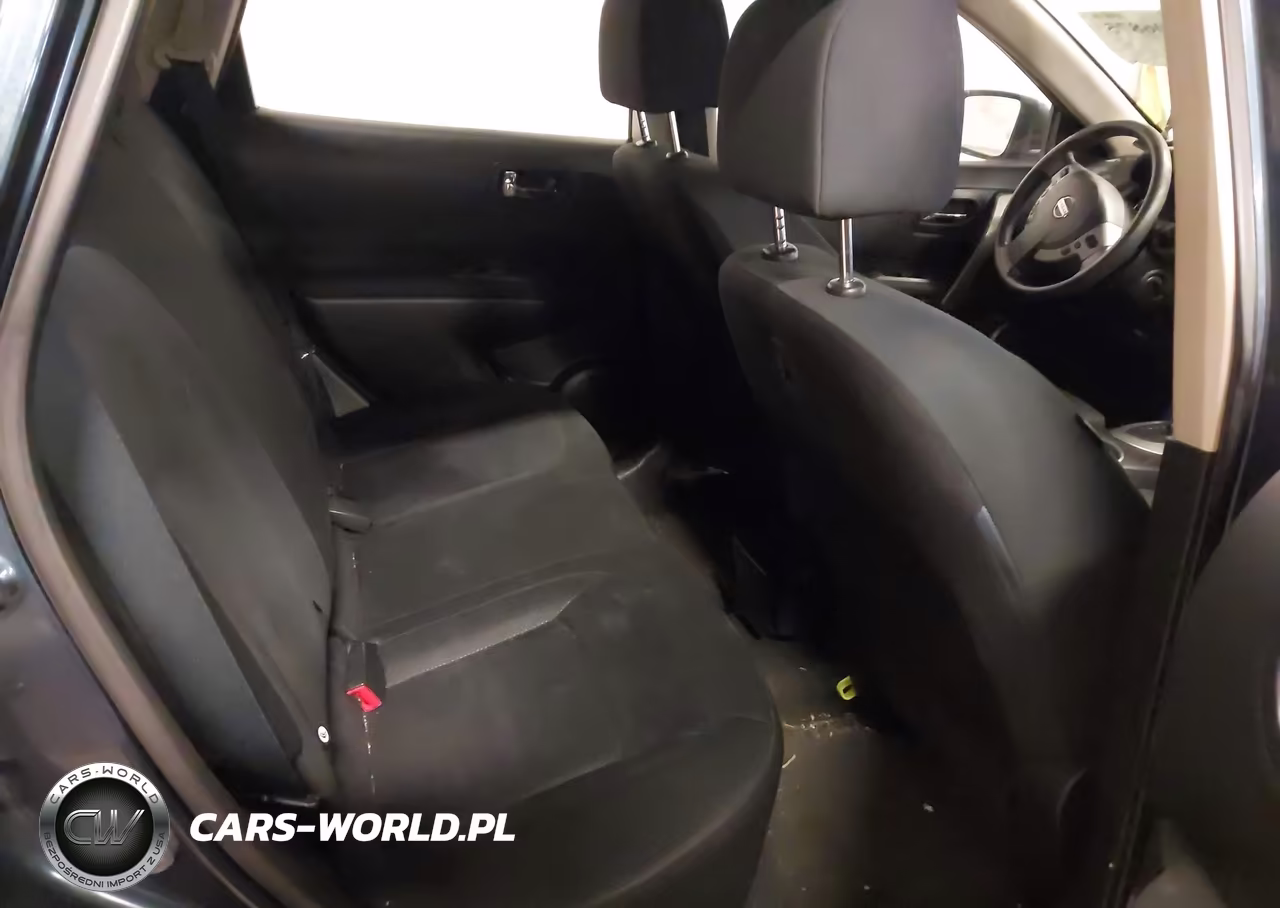 2014 Nissan Rogue Select S VIN:JN8AS5MV3EW203670 - 8