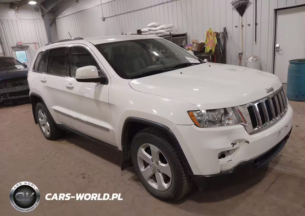 2011 Jeep Grand Cherokee Laredo