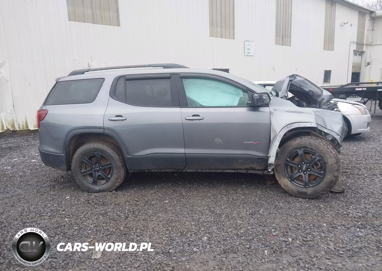 2020 GMC Acadia Awd At4 VIN:1GKKNLLSXLZ171853 - 13