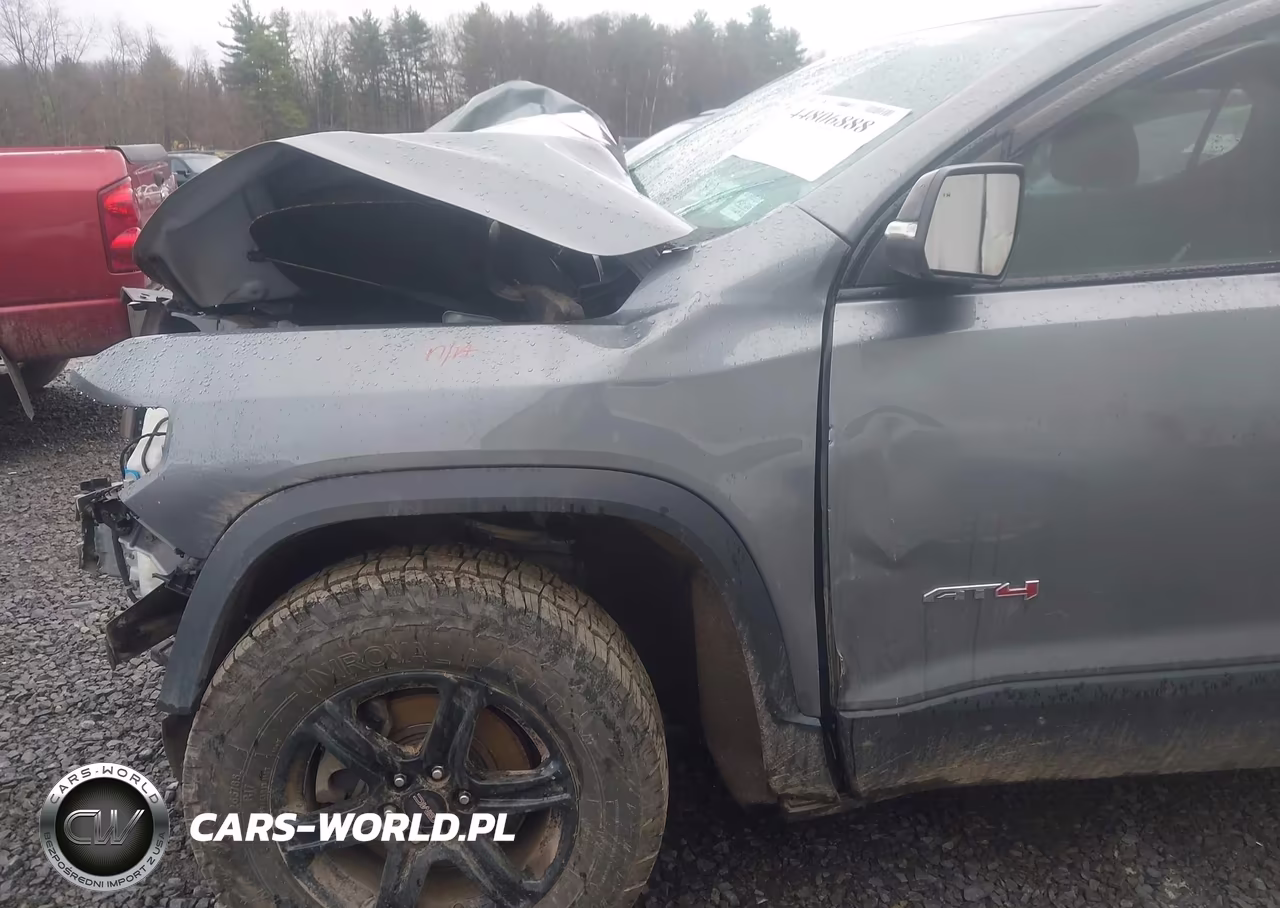 2020 GMC Acadia Awd At4 VIN:1GKKNLLSXLZ171853 - 6