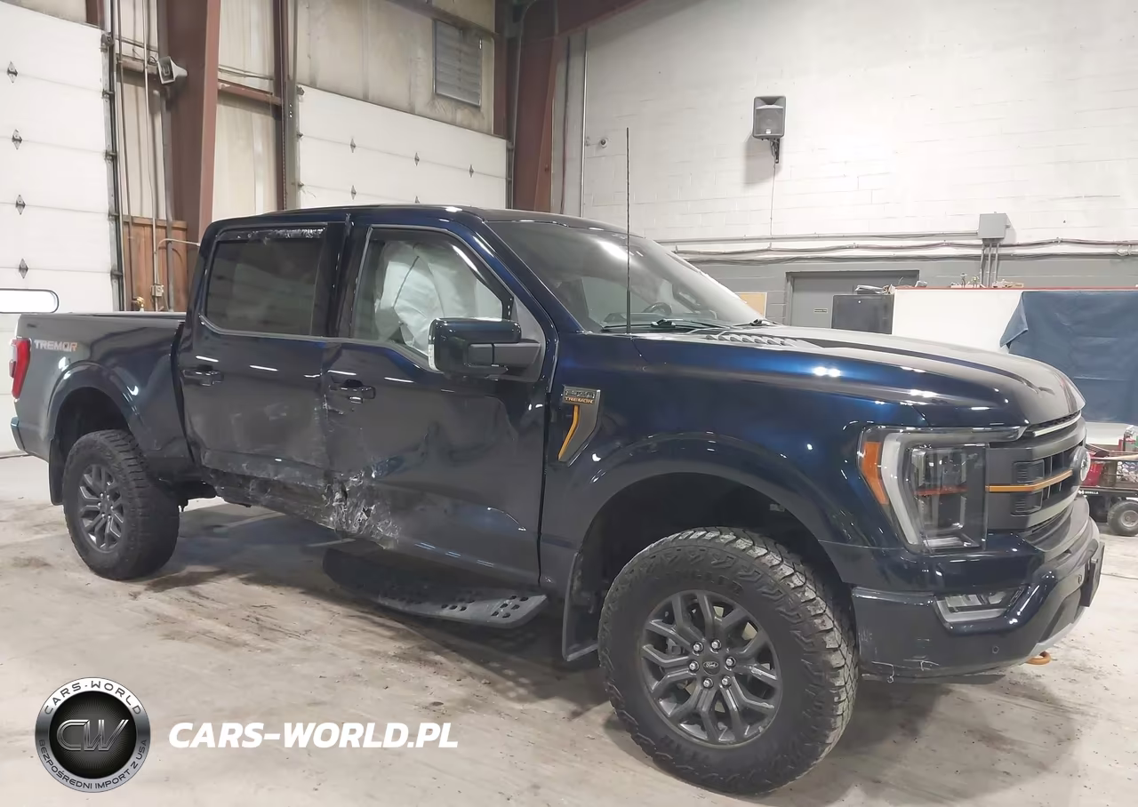 2023 Ford F-150 Tremor – zdjęcie 1 z 16