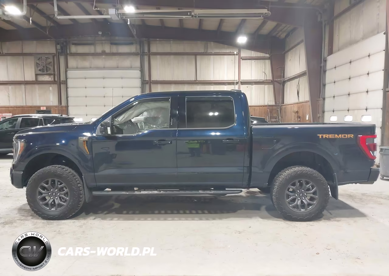 2023 Ford F-150 Tremor VIN:1FTEW1E88PFB97676 - 14