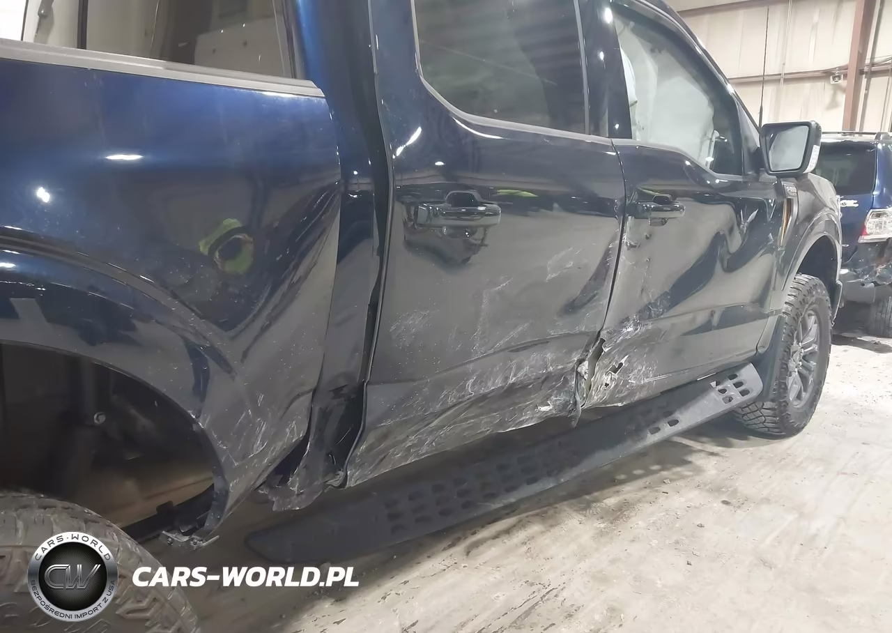 2023 Ford F-150 Tremor VIN:1FTEW1E88PFB97676 - 6