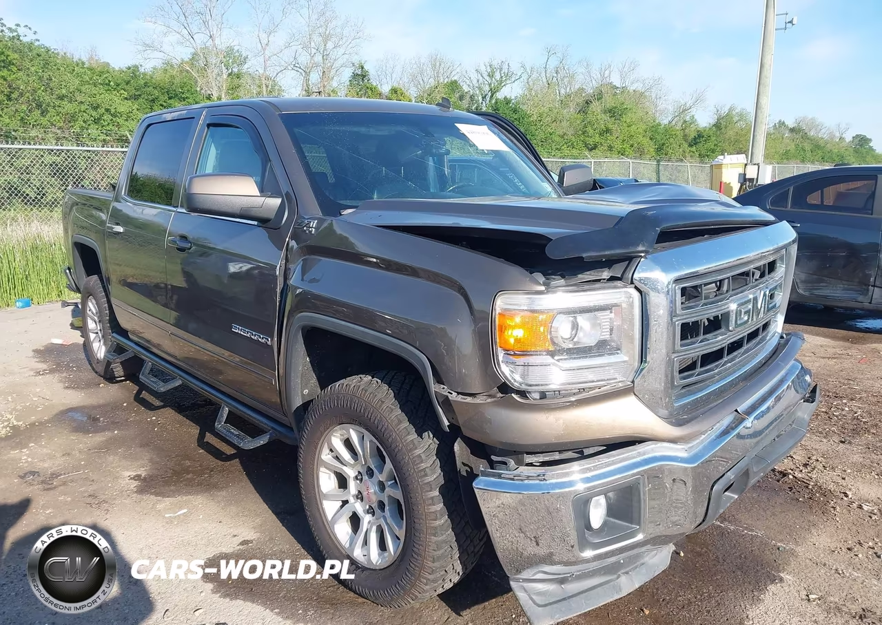 2014 GMC Sierra 1500 Sle