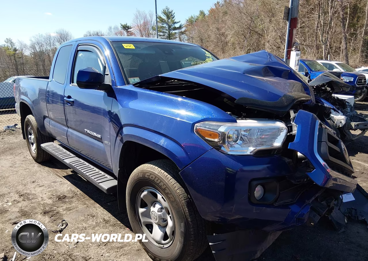 2022 Toyota Tacoma Sr5