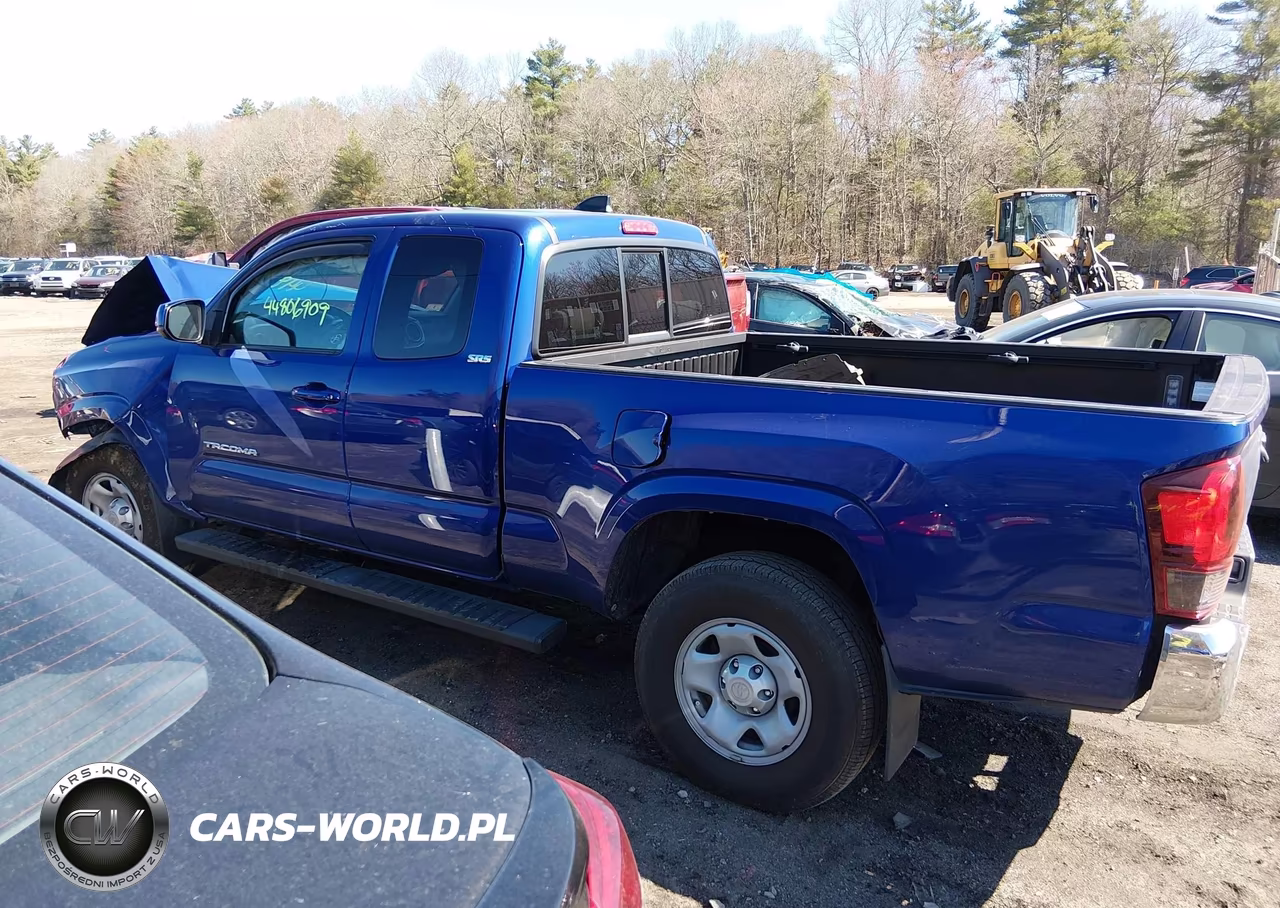 2022 Toyota Tacoma Sr5 VIN:3TYRX5GNXNT065528 - 14