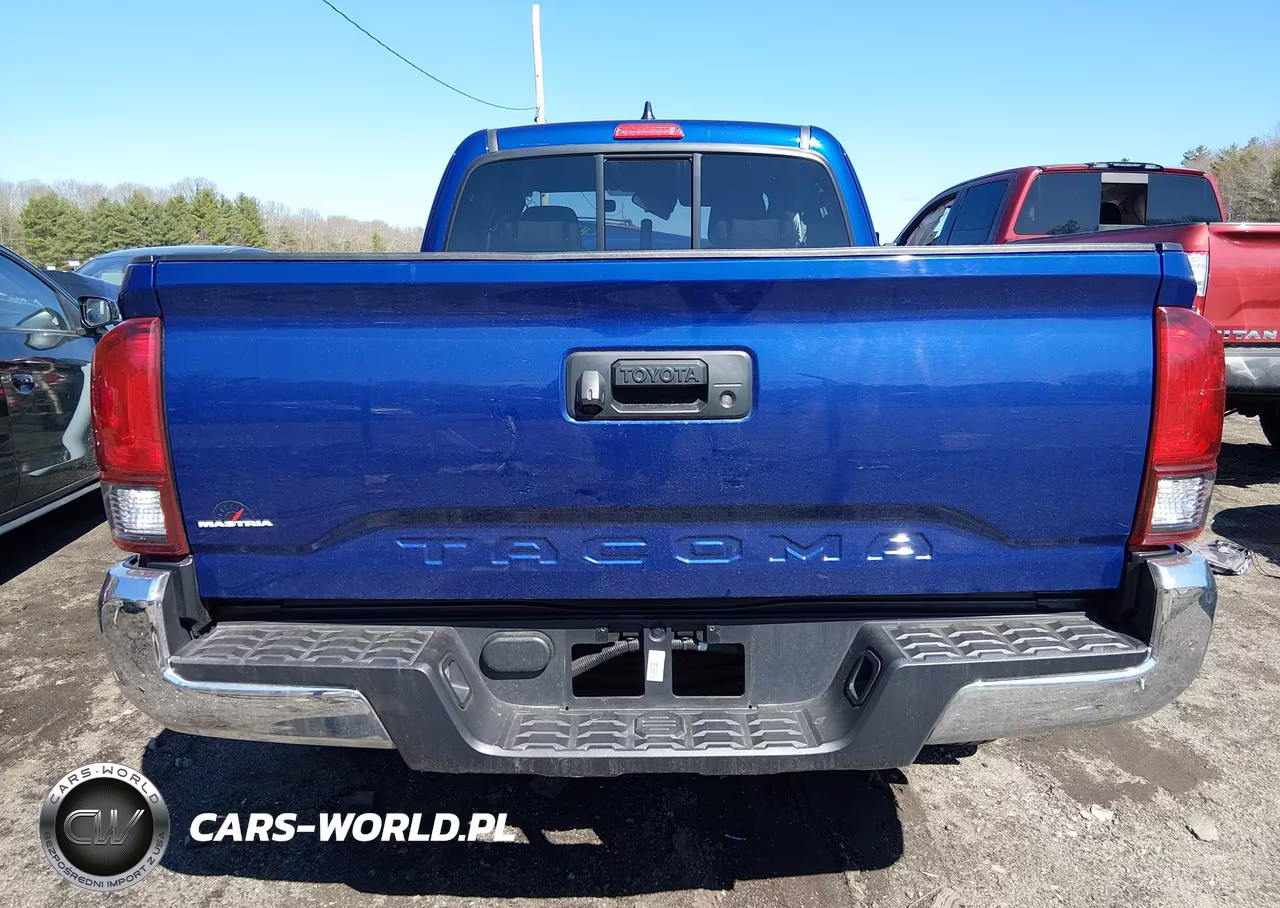 2022 Toyota Tacoma Sr5 VIN:3TYRX5GNXNT065528 - 16