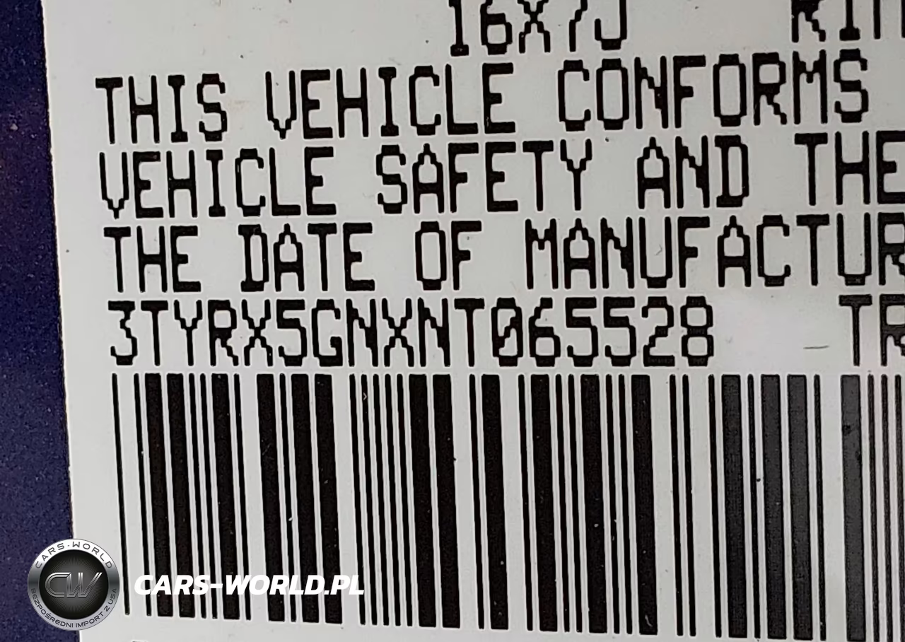 2022 Toyota Tacoma Sr5 VIN:3TYRX5GNXNT065528 - 9