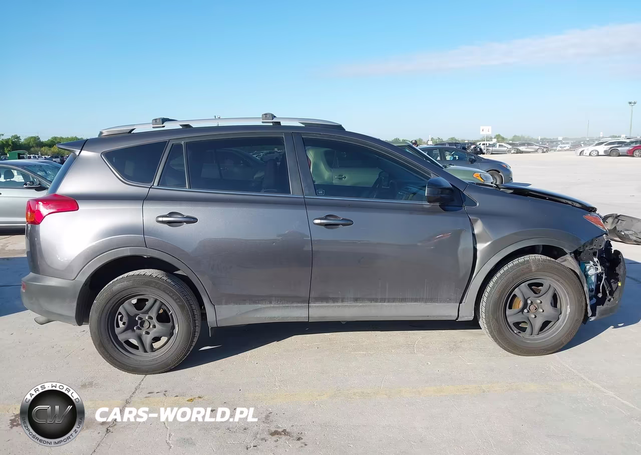 2014 Toyota Rav4 Le VIN:2T3ZFREV6EW118667 - 13