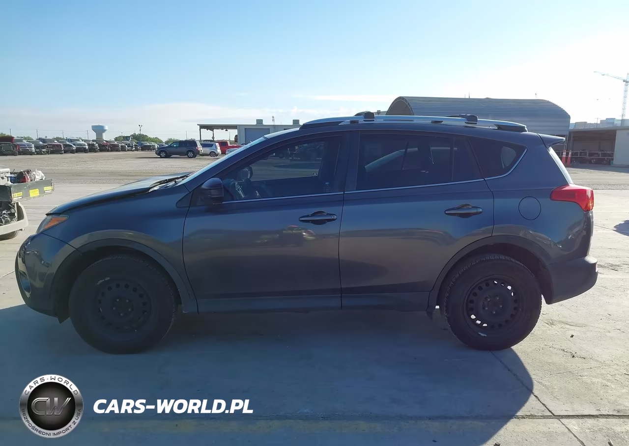 2014 Toyota Rav4 Le VIN:2T3ZFREV6EW118667 - 14