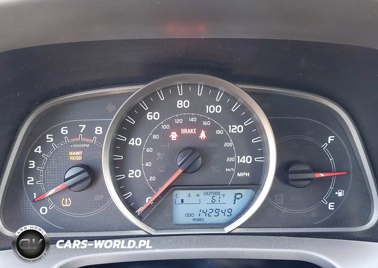 2014 Toyota Rav4 Le VIN:2T3ZFREV6EW118667 - 7