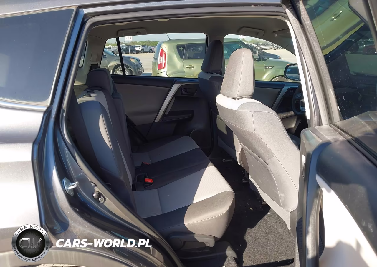2014 Toyota Rav4 Le VIN:2T3ZFREV6EW118667 - 8