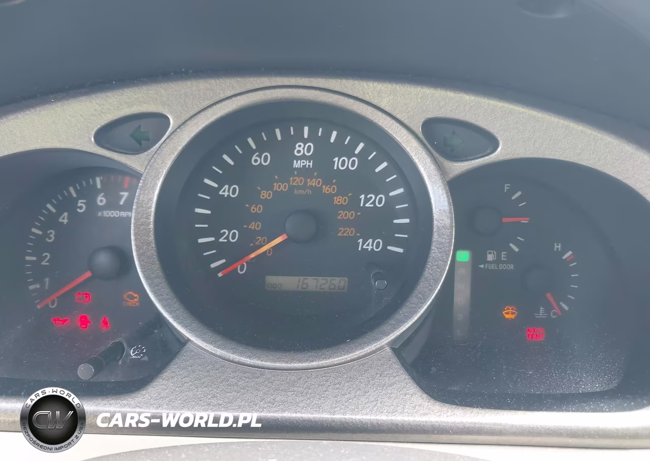 2002 Toyota Highlander V6 VIN:JTEGF21A120051909 - 7