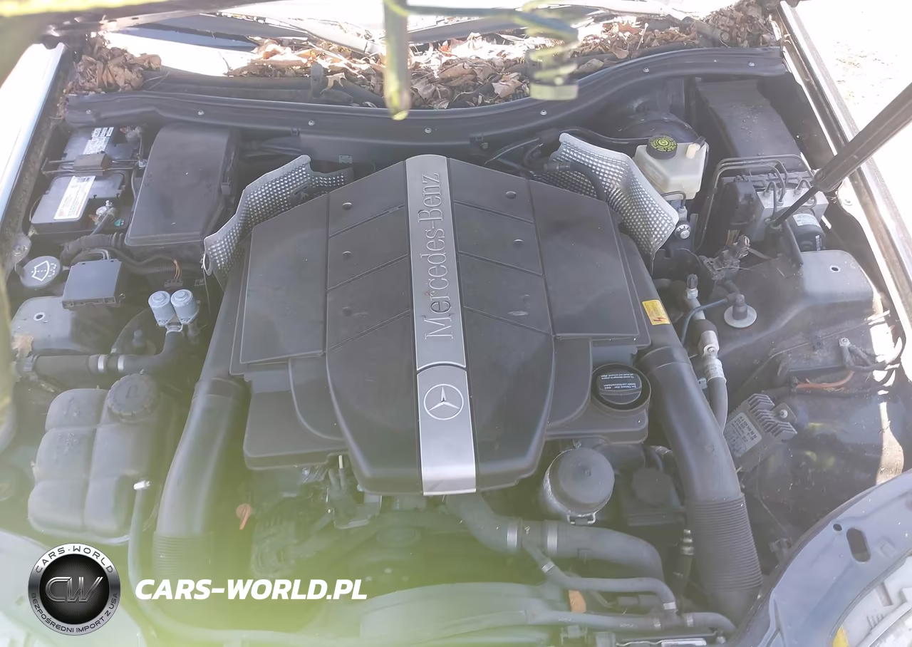 2003 Mercedes-Benz Slk 320 VIN:WDBKK65F43F274191 - 10