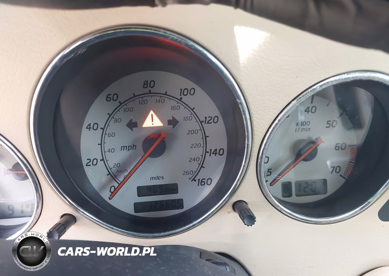 2003 Mercedes-Benz Slk 320 VIN:WDBKK65F43F274191 - 7