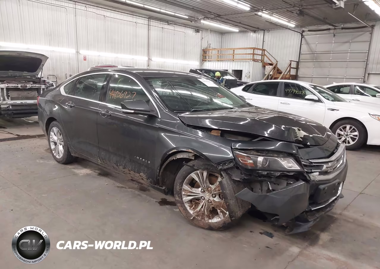 2014 Chevrolet Impala 2Lt