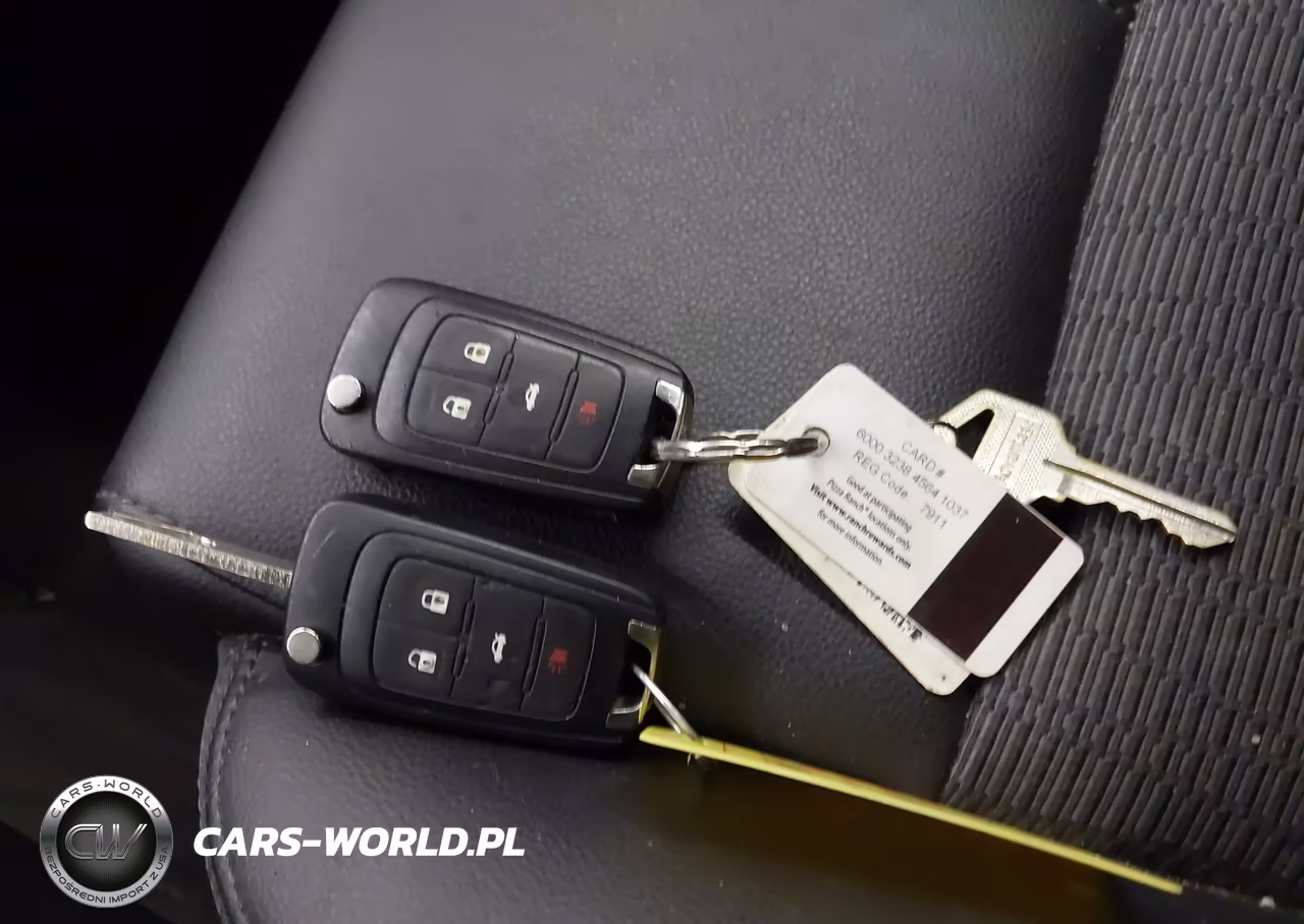 2014 Chevrolet Impala 2Lt VIN:2G1125S33E9129844 - 11