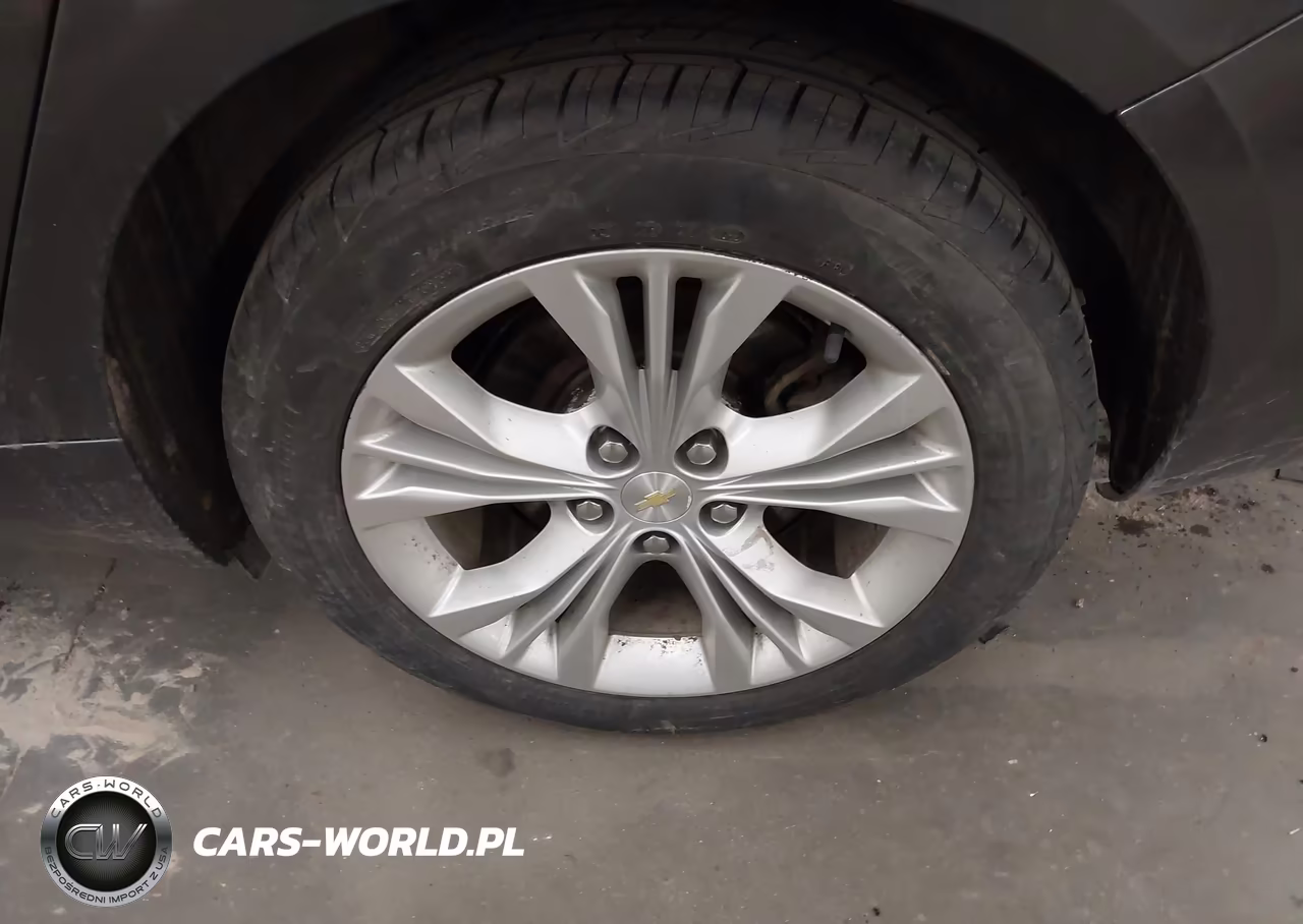 2014 Chevrolet Impala 2Lt VIN:2G1125S33E9129844 - 12