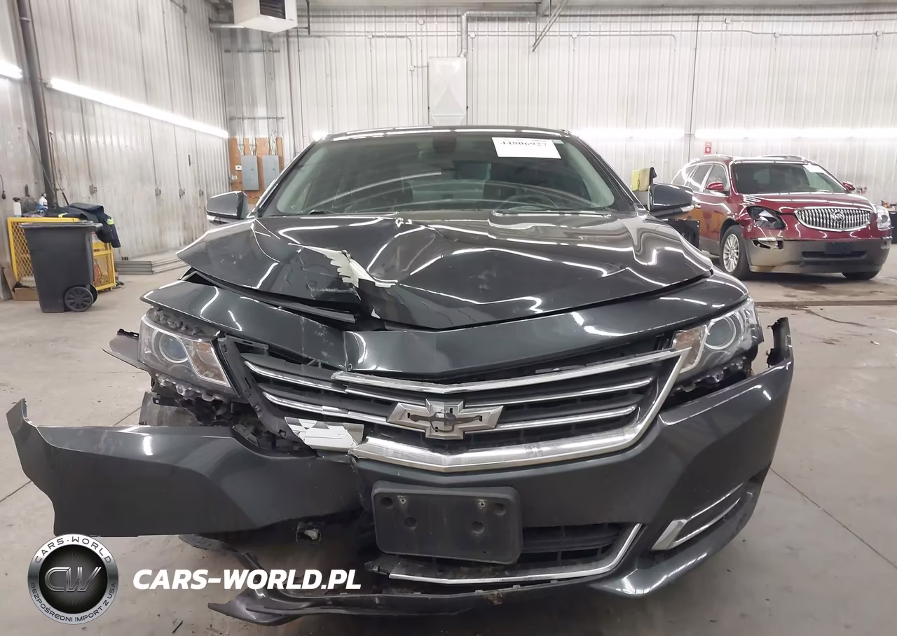 2014 Chevrolet Impala 2Lt VIN:2G1125S33E9129844 - 13