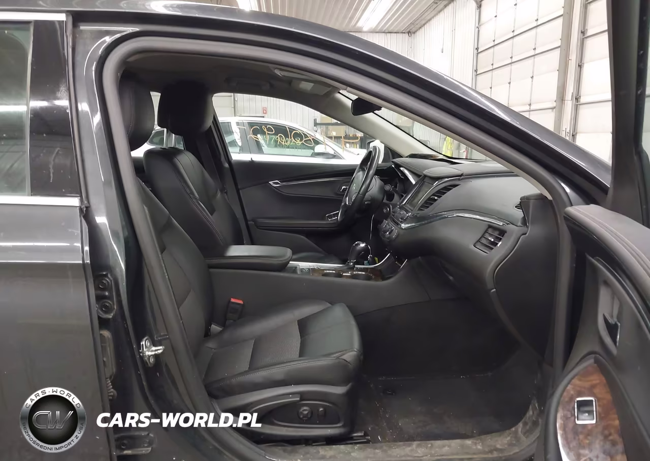 2014 Chevrolet Impala 2Lt VIN:2G1125S33E9129844 - 5