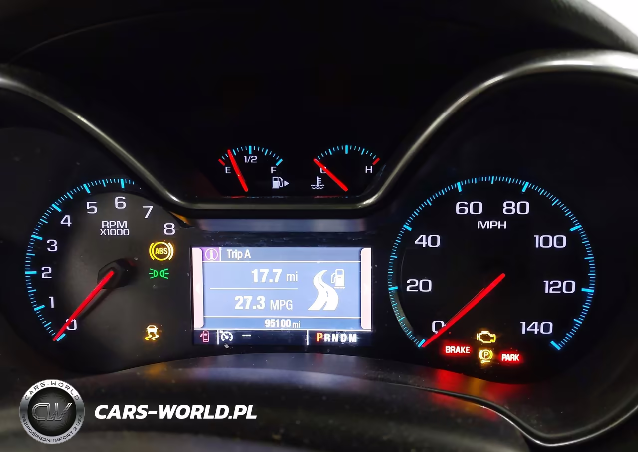 2014 Chevrolet Impala 2Lt VIN:2G1125S33E9129844 - 7