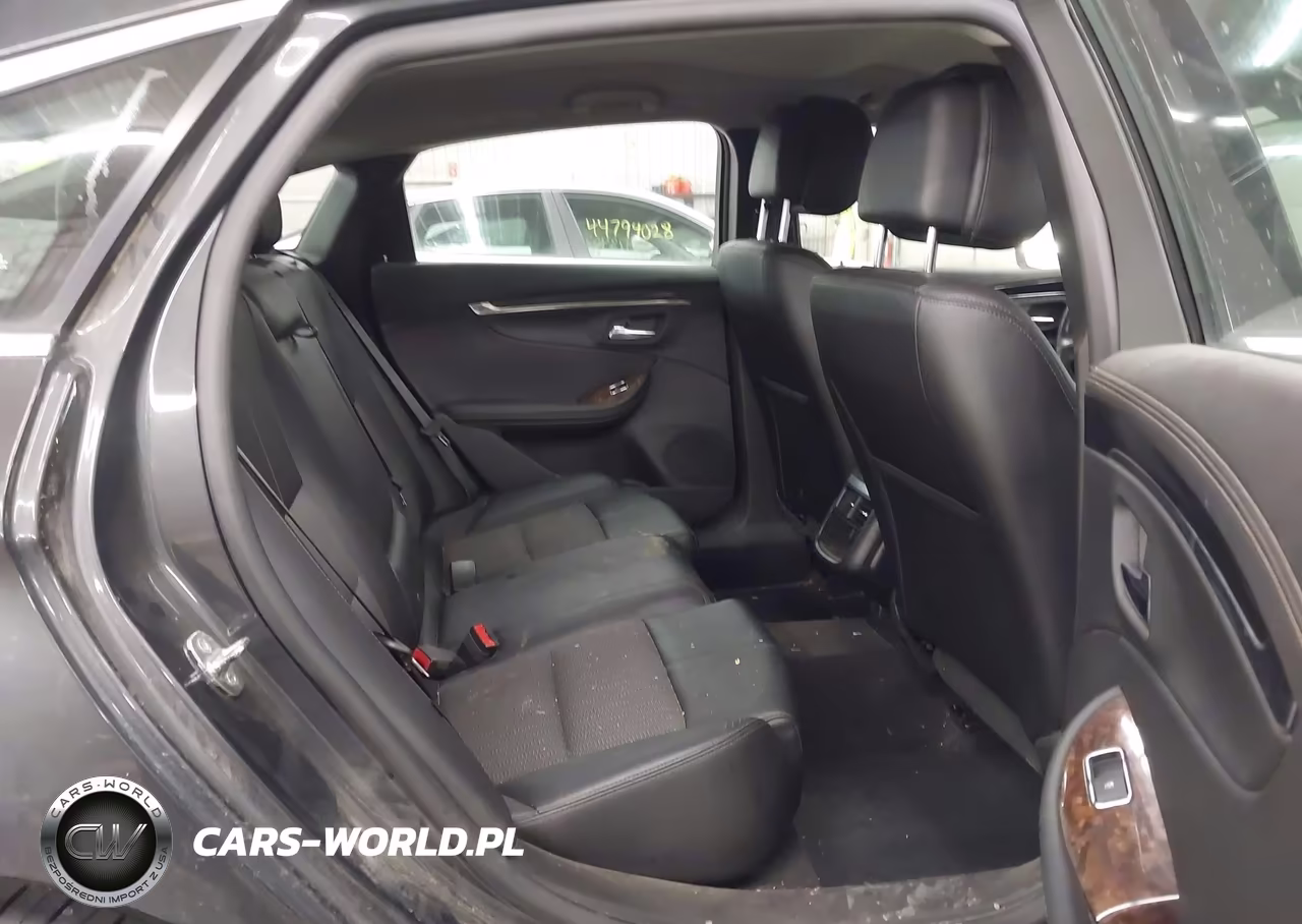 2014 Chevrolet Impala 2Lt VIN:2G1125S33E9129844 - 8