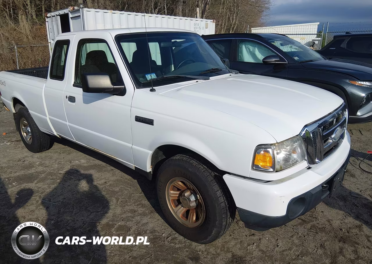 2008 Ford Ranger Fx4 Off-Road-Sport-Xl-Xlt