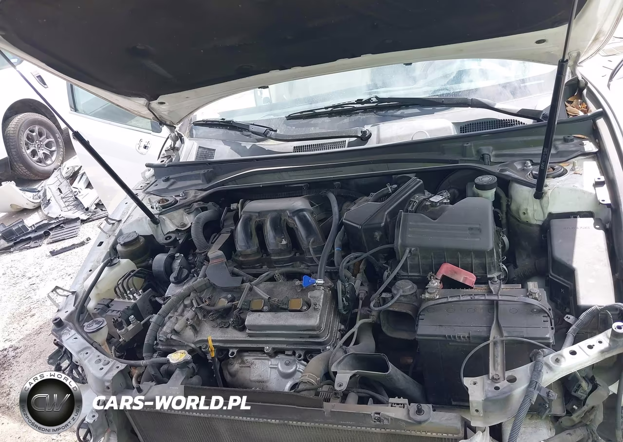 2012 Lexus Es 350 VIN:JTHBK1EG6C2484102 - 10