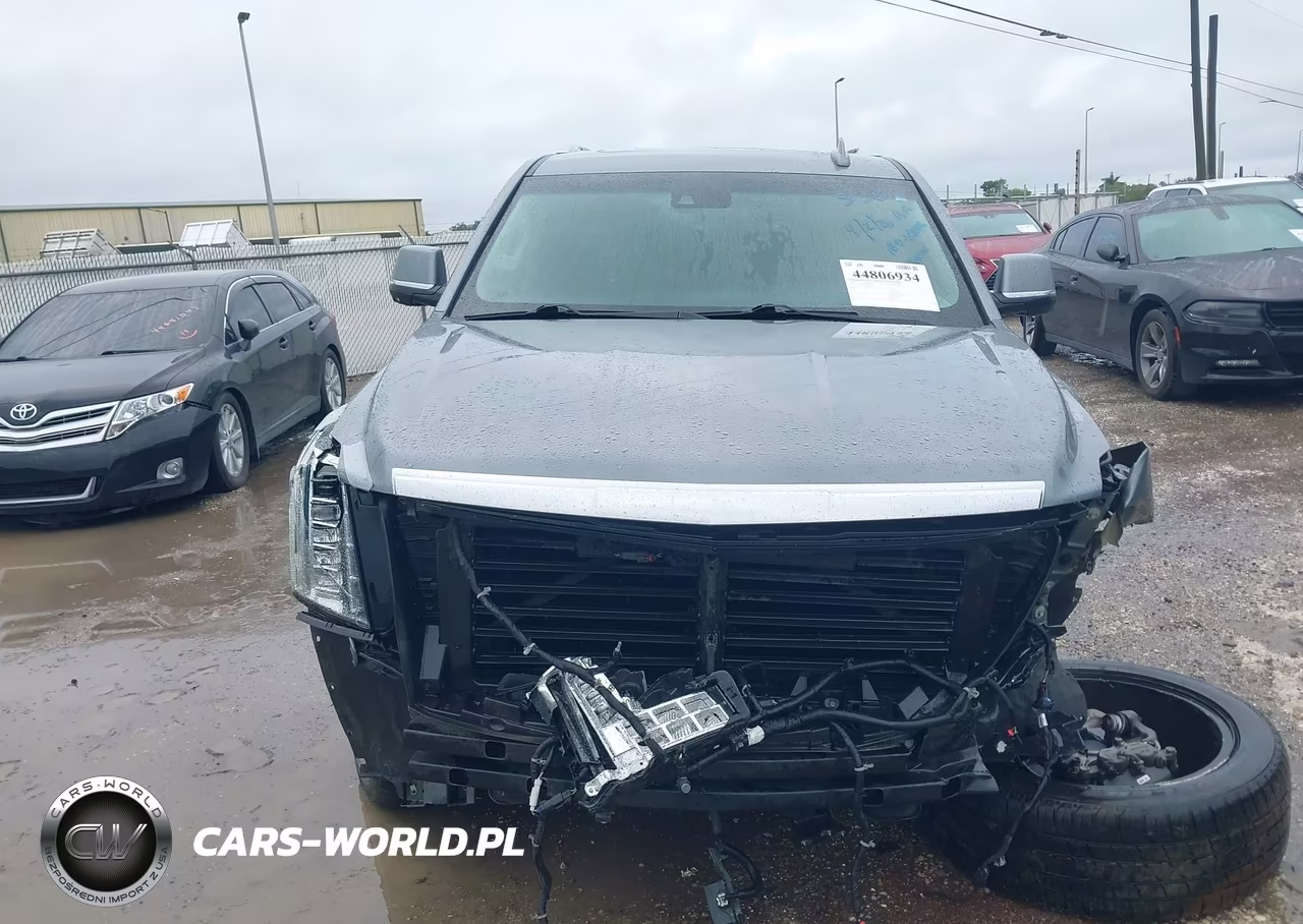 2019 Cadillac Escalade Premium Luxury VIN:1GYS3CKJ4KR243990 - 12