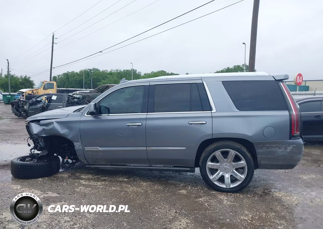 2019 Cadillac Escalade Premium Luxury VIN:1GYS3CKJ4KR243990 - 14