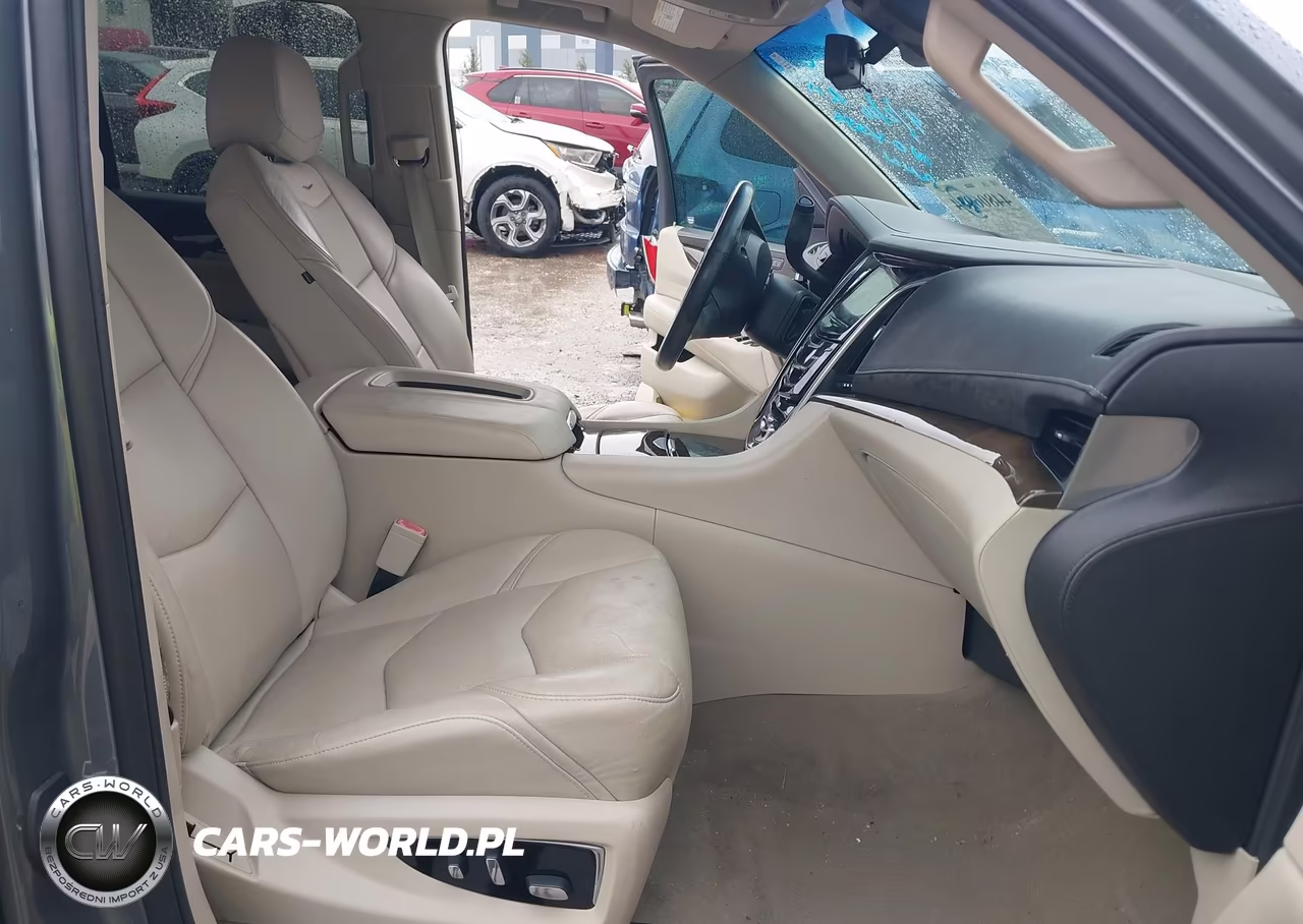 2019 Cadillac Escalade Premium Luxury VIN:1GYS3CKJ4KR243990 - 5