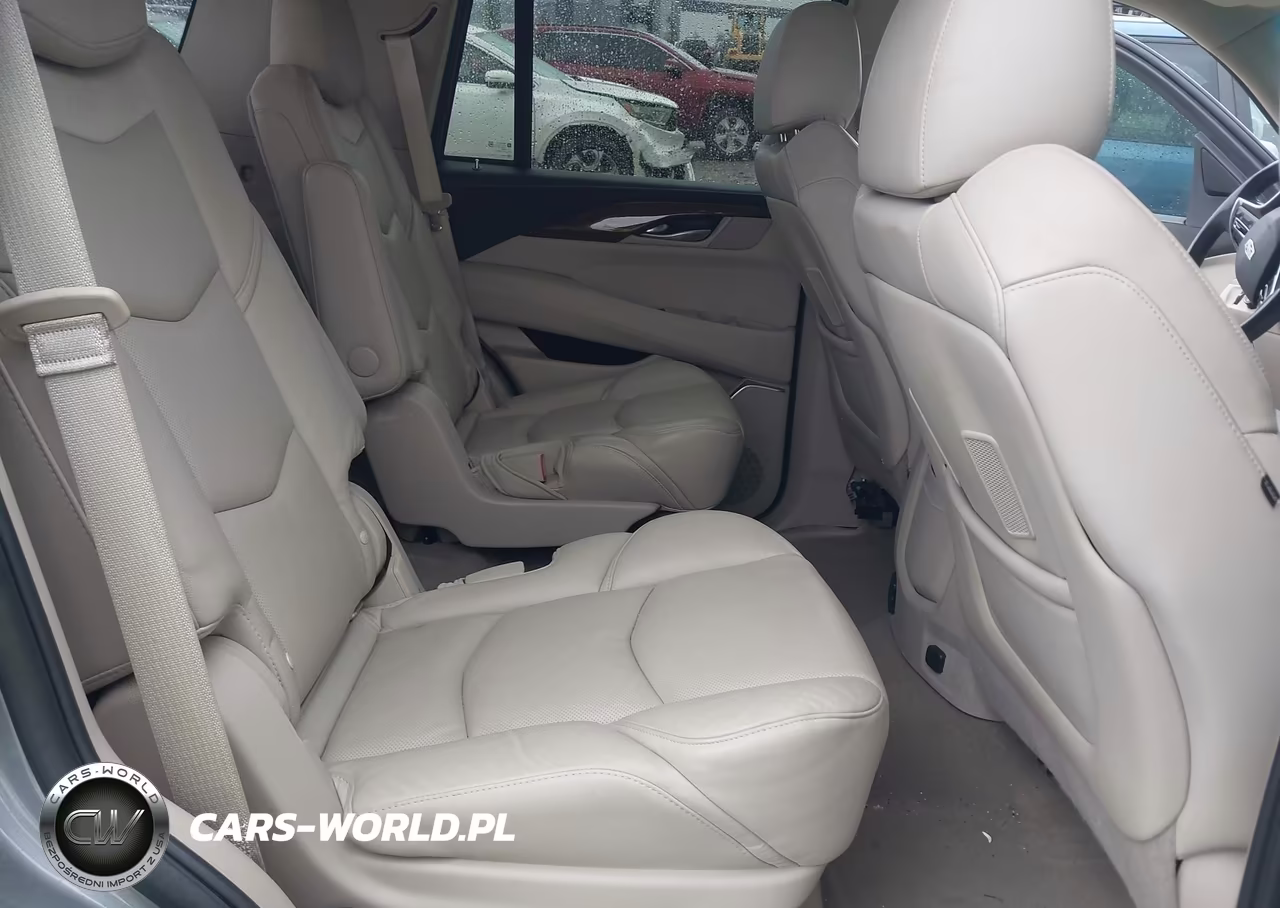 2019 Cadillac Escalade Premium Luxury VIN:1GYS3CKJ4KR243990 - 8