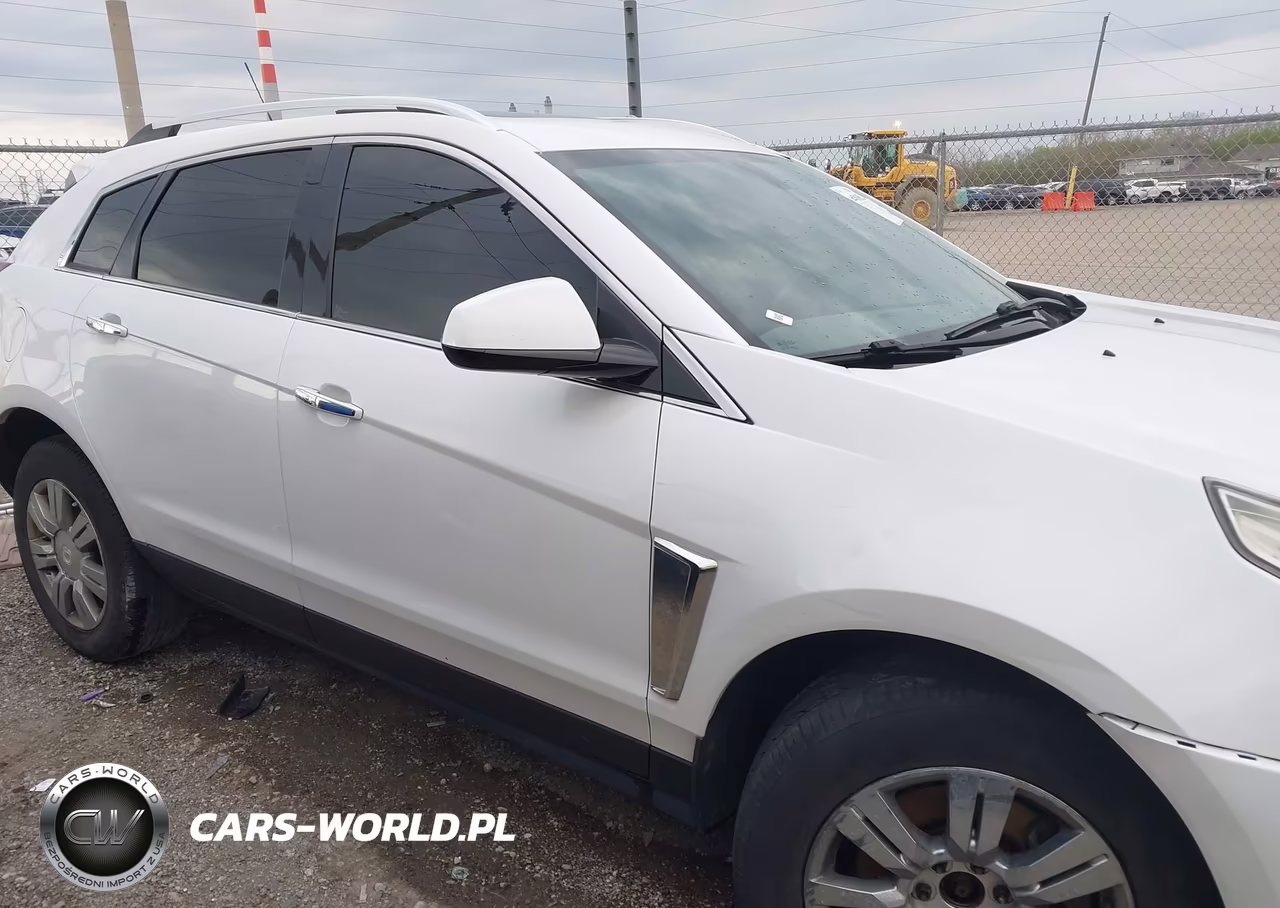 2016 Cadillac Srx Luxury Collection VIN:3GYFNBE37GS523359 - 13